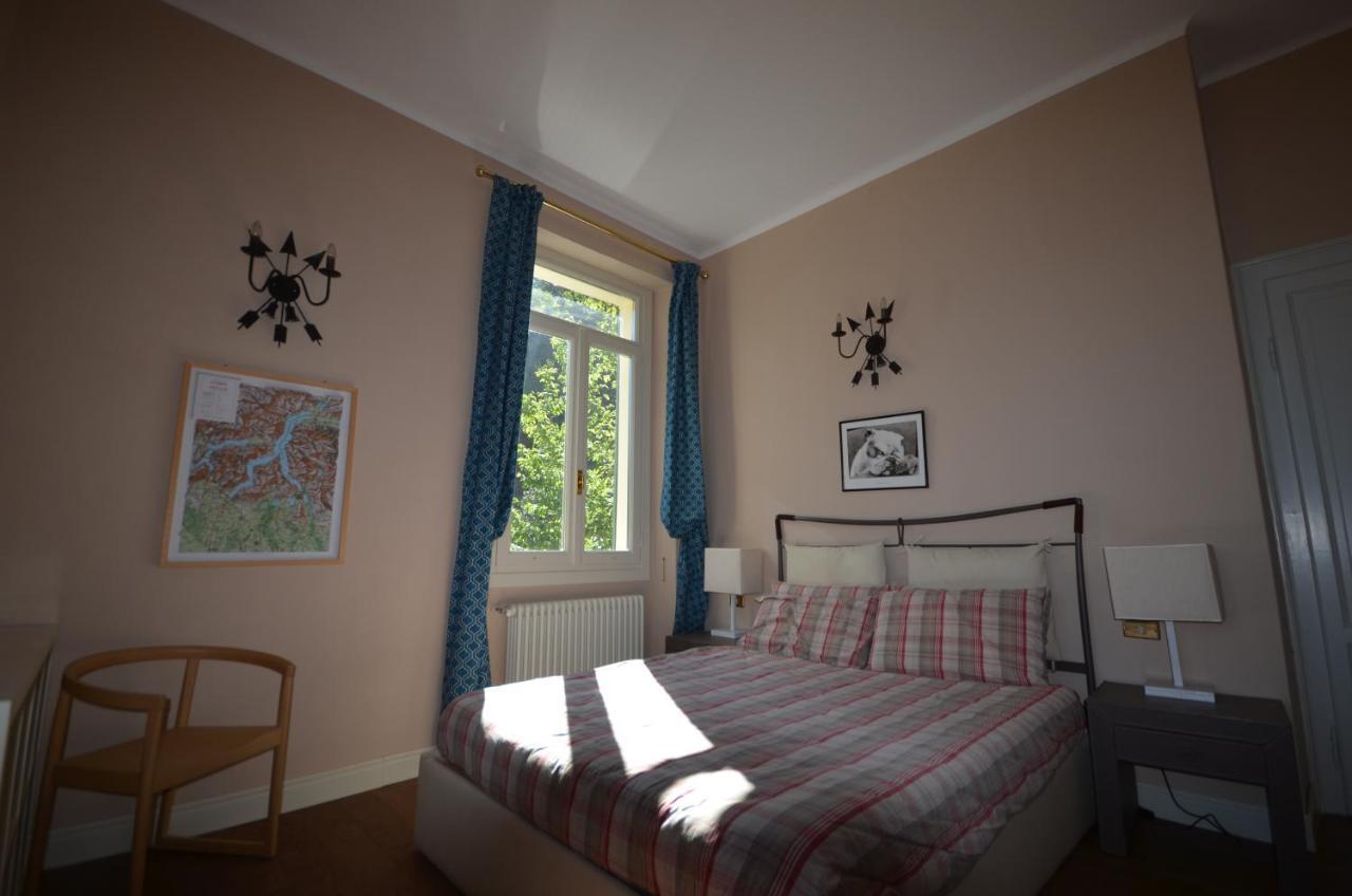 Varenna Villa Ranierihome Exterior photo