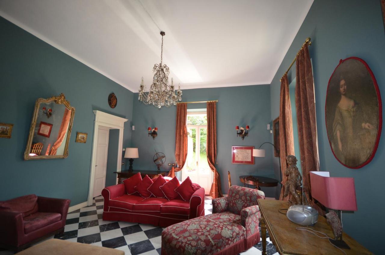 Varenna Villa Ranierihome Exterior photo
