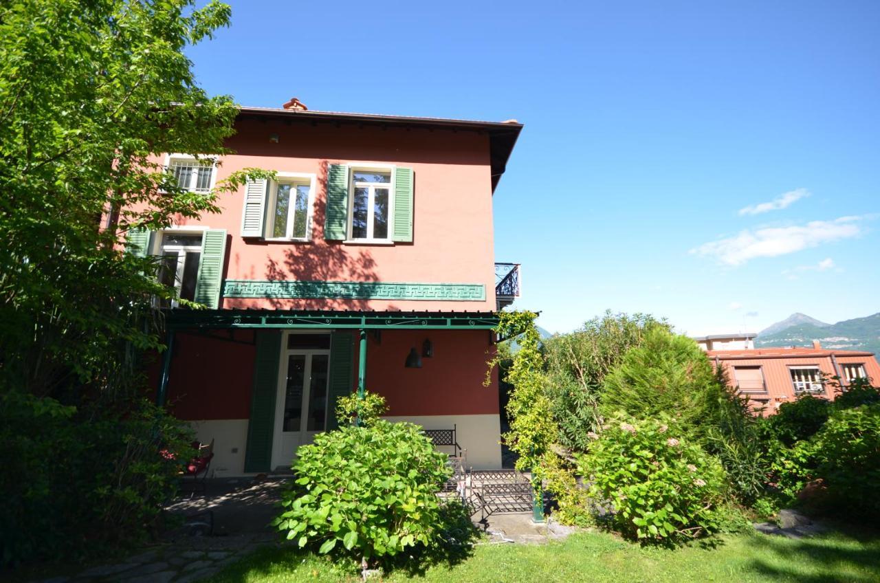 Varenna Villa Ranierihome Exterior photo