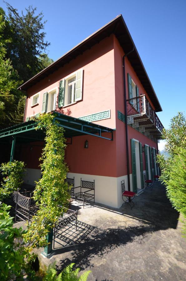 Varenna Villa Ranierihome Exterior photo