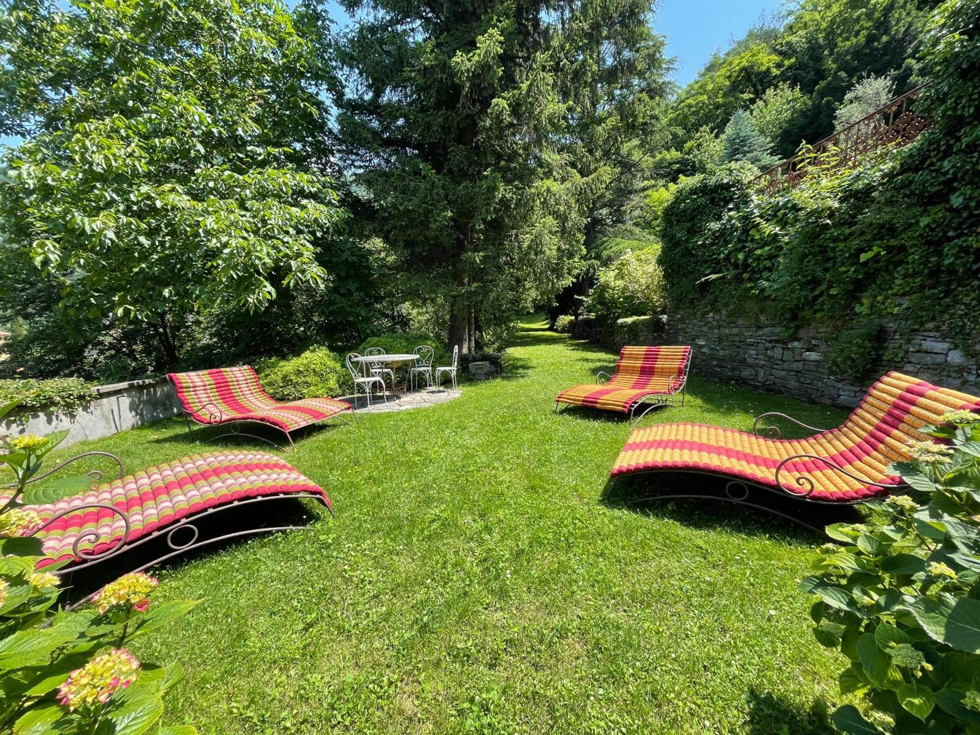 Varenna Villa Ranierihome Exterior photo
